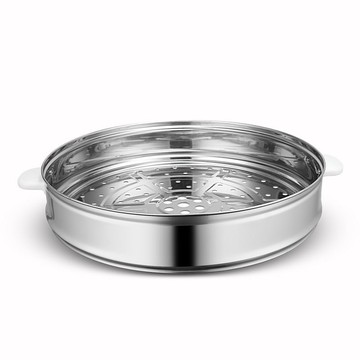 【五金 熱銷】電飯鍋通用配件不鏽鋼蒸籠大蒸鍋商家用蒸架篦子2L-45升蒸層多層 優選