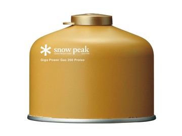 ├登山樂┤日本Snow Peak 高效能瓦斯 金罐 # GP-250GR
