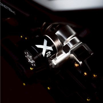 【現貨台南新發車業】鯊魚工廠 DRG X2 機械式 後避震 全可調避震 氣瓶 曼巴 MMBCU DRG2.0