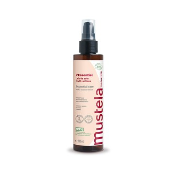 MUSTELA 慕之孕有機撫紋緊緻菁華乳200ml