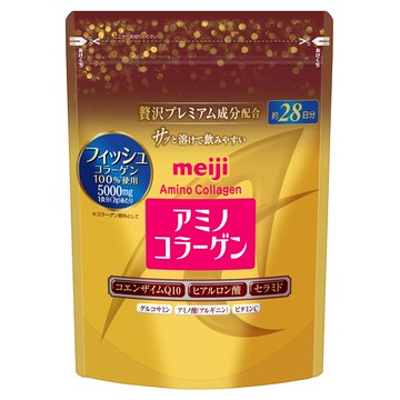 Amino Collagen 氨基膠原蛋白 膠原蛋白粉璀璨金 28日份 台灣公司貨  196g  1包
