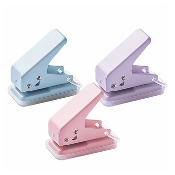 迷你單孔打洞器(1入) 款式可選