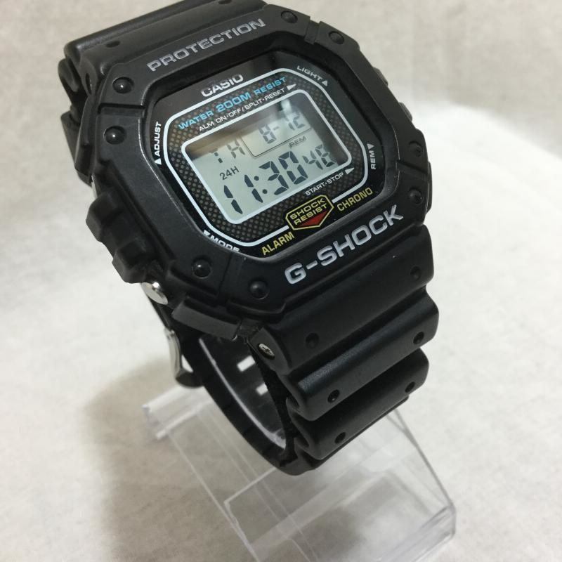 G-SHOCK/DW-5300/ミッションインポッシブル/トムクルーズ/デカG 