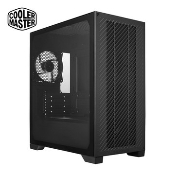 Cooler Master Elite 301 Lite 機殼 黑色
