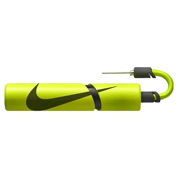 NIKE 耐吉 ESSENTIAL 打氣筒 AC4355-753  螢光綠  1個  MISC