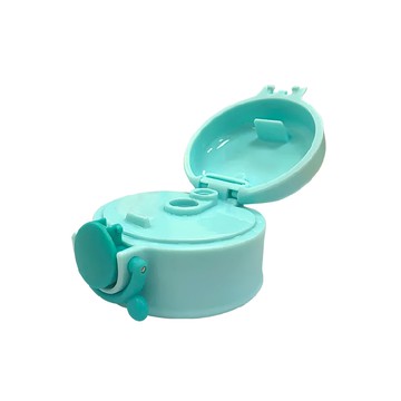 Nuby 純鈦兒童保溫杯 上蓋配件  380ml  1個