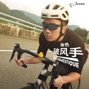 【Bone 蹦克】角色破風手-綁帶款 隨行守護 單車裝飾擺件 自行車配件