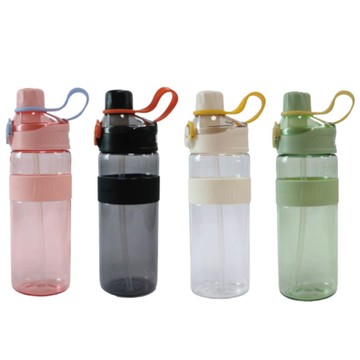 簡單生活 時尚兩用水壺-粉/黑/白/綠