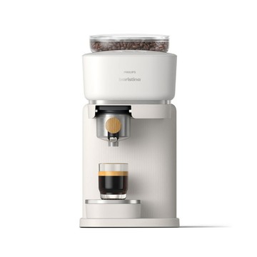 【忠泰明日製作所 空間特選】飛利浦 Baristina 一滑即萃義式咖啡機 (BAR302/20)
