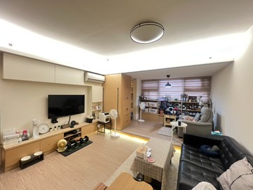 永富萬世景平捷運電梯1+1房美裝潢住商淑韻｜新北市中和區景新街