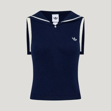 ADIDAS SLEEVELESS POLO 女 短袖POLO KX0744