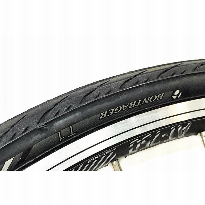 BONTRAGER AT 750 10