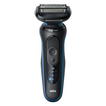 百靈 52-B7200cc 免拆快洗電鬍刀