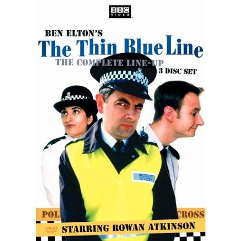 Thin Blue Line DVD