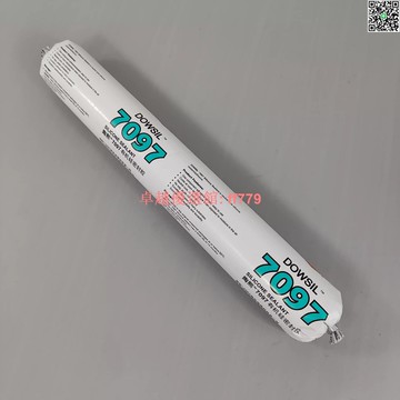 【卓越優選館】DOWSIL/陶氏 有機硅膠-通用型 道康寧7097白色中性硅酮建筑密封膠