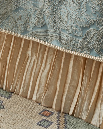 Jubilee Dust Skirt, King