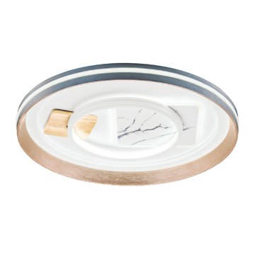 LED50W 調光調色遙控吸頂燈 F37-21-91755