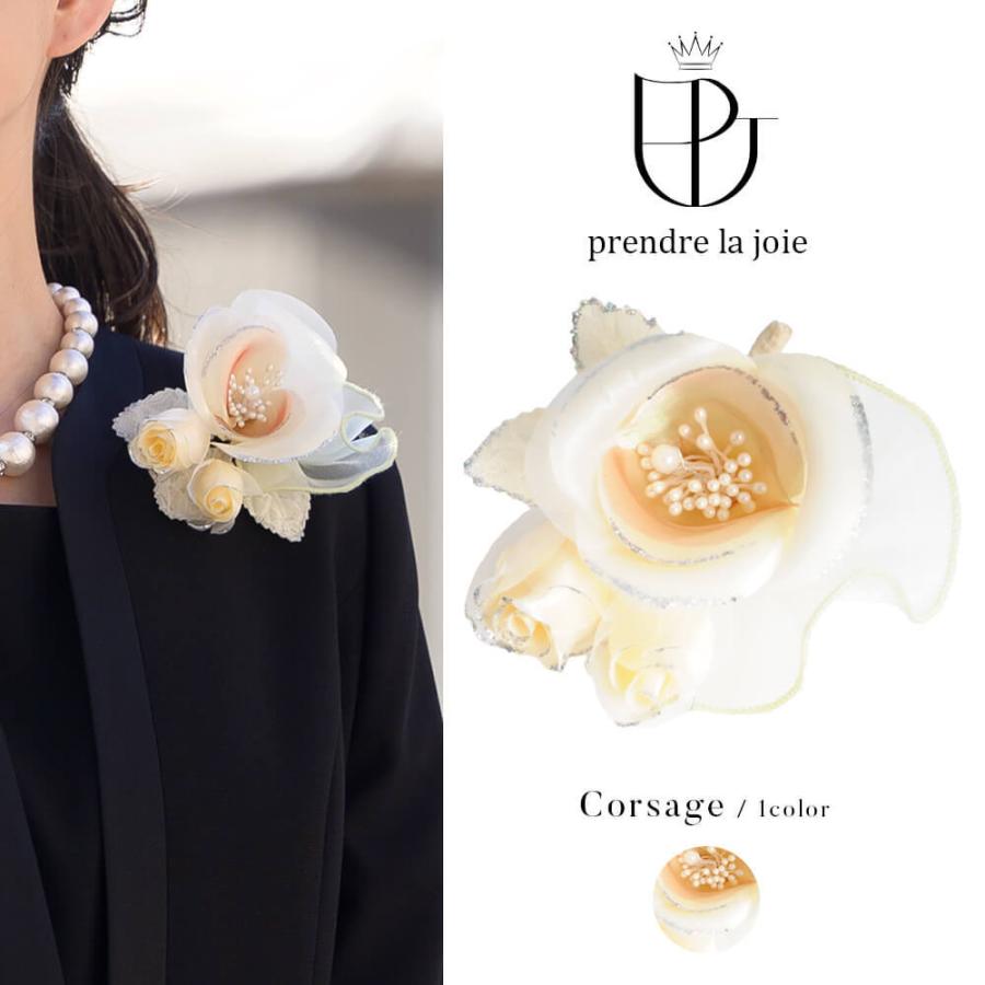 Corsage オリジナル コサージュ 髪飾り 入学式 結婚式