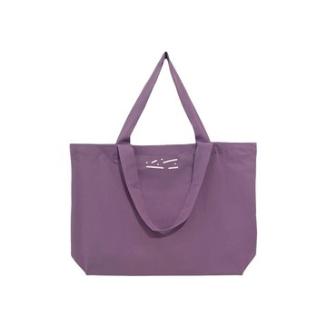 復古購物袋 (藍色、紅色、綠色、紫色)