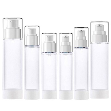 【蝦皮直營】真空分裝瓶 3入組 噴霧款/乳液款 5/10/15/30/50/100 ml 容量任選 分裝瓶 現貨