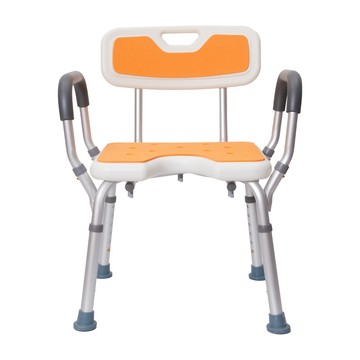 其它檢測/測量工具 5277有背U型扶手洗澡椅