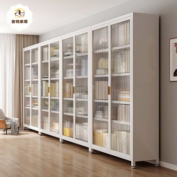 【臺灣公司 可打統編】免運 書架 鋼架書架 家用置物架鋼制置物架防塵置物架置物柜儲物柜子收納柜落地置物架 可開發票 全館八折 工廠現貨直銷 新品特價 y1172