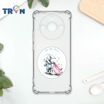 TRON REALME 11 PRO 小動物的小被被單圖 四角防摔 軟殼 手機殼