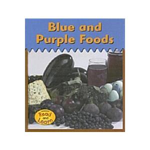 Blue And Purple Foods (Library)