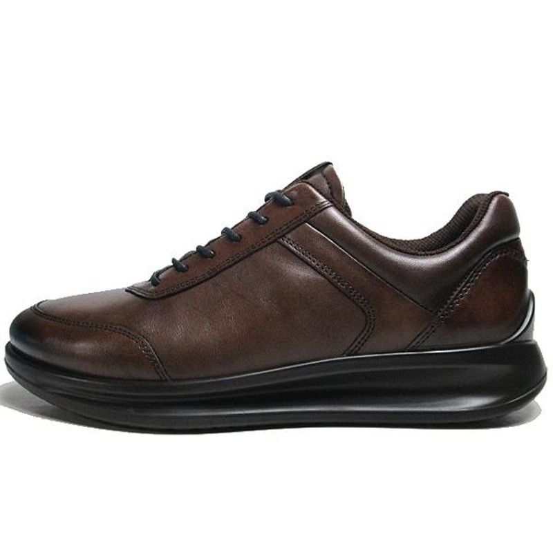 エコー ECCO 207124 AQUET Mens Sneaker Lace レースアップシューズ