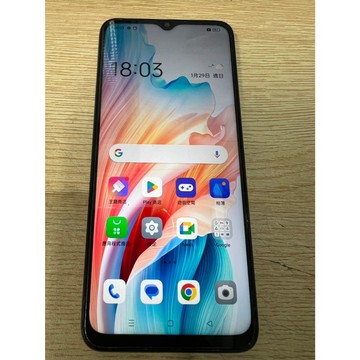 OPPO A38 128GB/6.56吋/5000萬畫素/4G+4G雙卡雙待/HD+LCD觸控螢幕