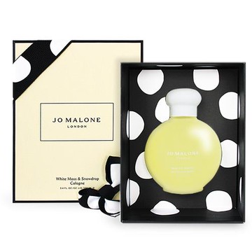Jo Malone 白苔與雪花蓮香水(100ml)[附禮盒]-歡樂雪花-國際航空版