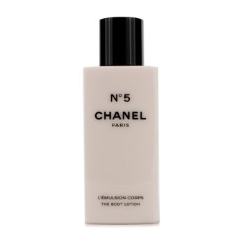 Chanel 香奈爾 N°5柔膚身體乳液 200ml/6.8oz-身體乳