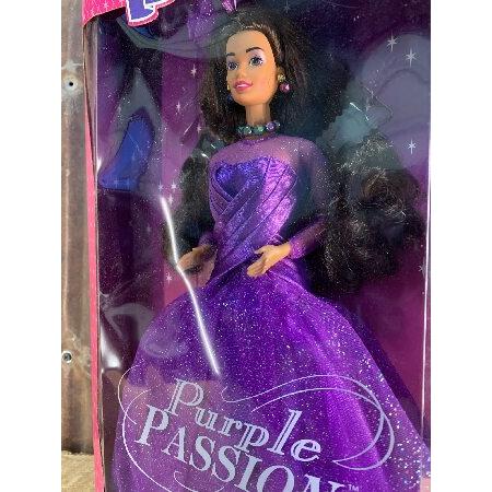 Barbie Purple Passion African American Doll並行輸入