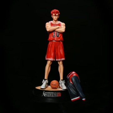 湘北五虎灌籃高手無限櫻木花道流川楓赤木三井壽宮城動漫模型