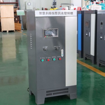 智能多路恒壓供水變頻柜自動化控制柜農田灌溉水肥一體化配電柜[DD1031001]