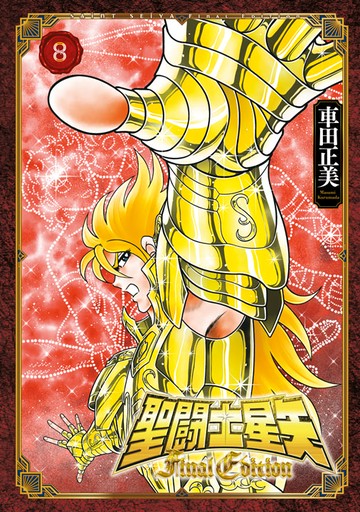 聖闘士星矢 Final Edition(08)