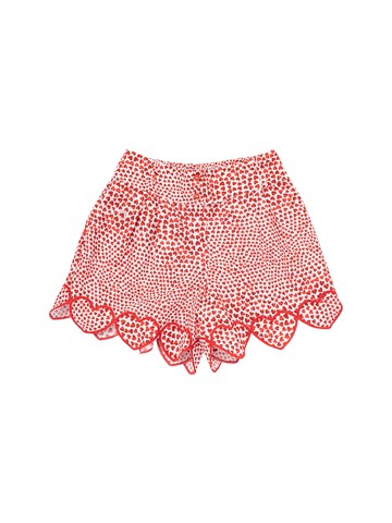 Cotton Voile Aop Shorts