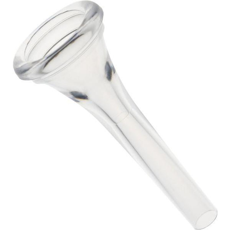 YAMAHA(ヤマハ) TMPHR フレンチホルン 練習用 マウスピース 透明 ポリカーボネート プラスチック 樹脂製 TMP-HR french  horn mouthpiece 北海道 沖縄 離島不可 | LINEブランドカタログ