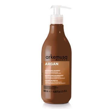 Arkemusa 滋養煥活洗髮精(500ml)