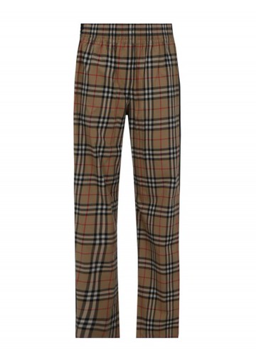 Burberry - Pants Vintage Check - Womens -