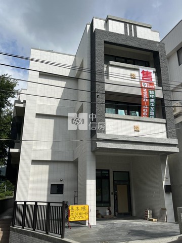 ✨獨家✨豐原低總價全新完工獨棟大地坪別墅｜台中市豐原區豐年路