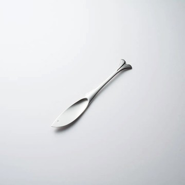 日本山崎金屬 - 釣魚系列 - 不鏽鋼奶油抹刀 (150 mm)