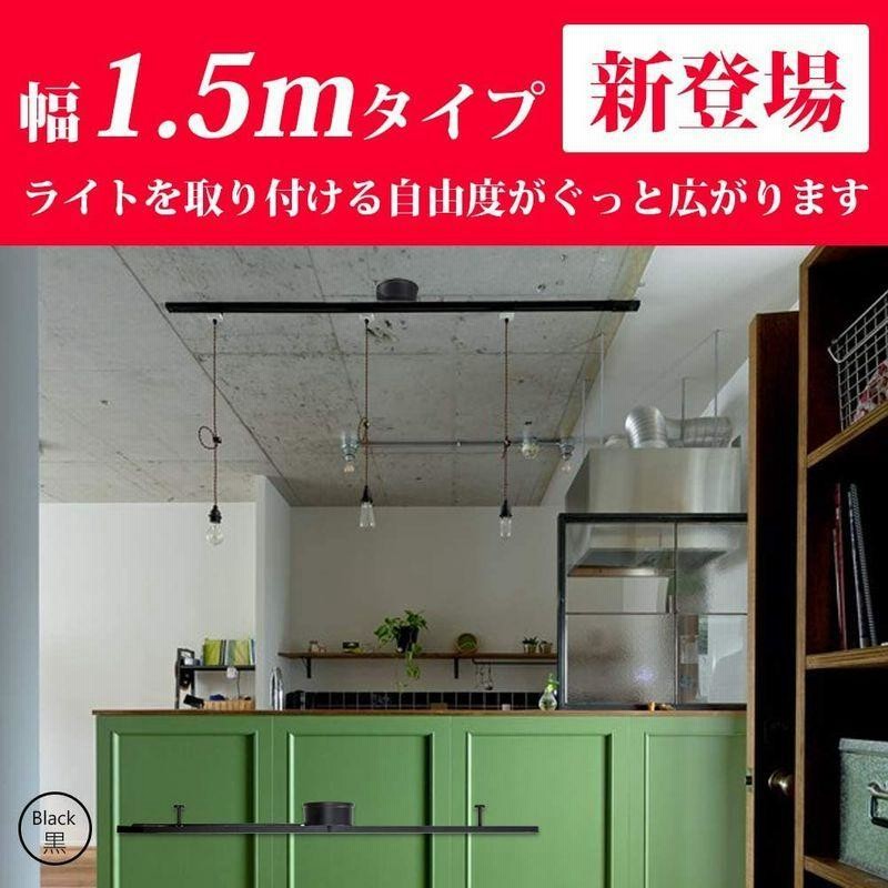 玄関先迄納品 共同照明 配線ダクトレール 1m ライティング GT-DJ-GDB