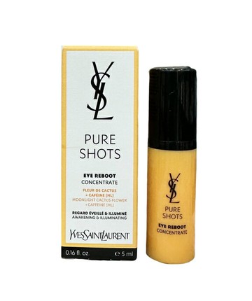 YSL 極效活萃仙人掌眼部精華乳 5ml 優惠價:230元｜岡山戀香水