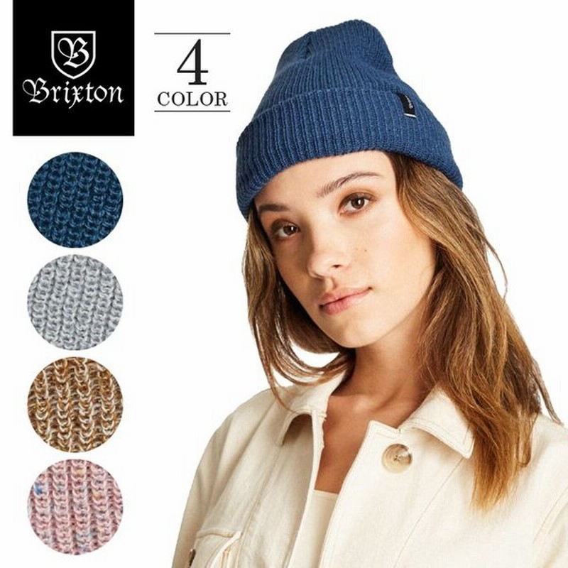 セール品 メール便対応 Brixton ブリクストン ニット帽 ビーニー ニットキャップ Aspen Beanie ストリート スケートボード サーフィン メンズ レディース 通販 Lineポイント最大0 5 Get Lineショッピング