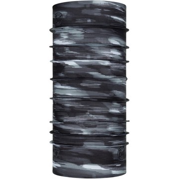 【【蘋果戶外】】BUFF BF120770 西班牙魔術頭巾 THERMONET 動態恆溫頭巾 黑白遮罩 保暖頭巾