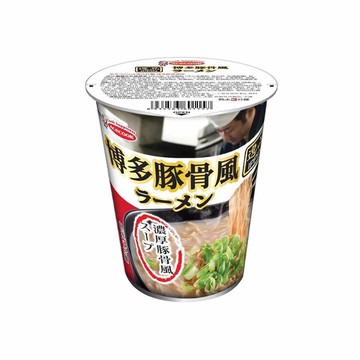 Acecook逸品杯麵博多豚骨風味73g
