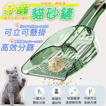 【可分飾貓砂 現貨免運】貓砂鏟 貓鏟 金屬貓砂鏟 大貓砂鏟 貓砂鏟子 巨大貓砂鏟 貓砂鏟金屬 砂鏟 鏟屎 貓砂產 貓砂