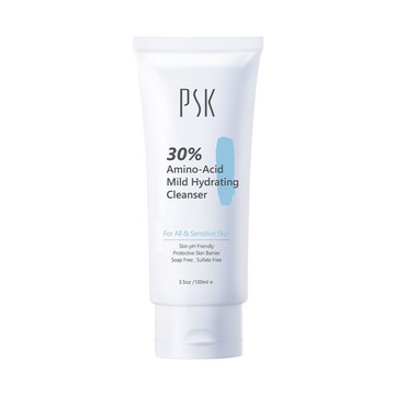 【PSK深海美肌專家】30%胺基酸溫和潔面霜 P-2122