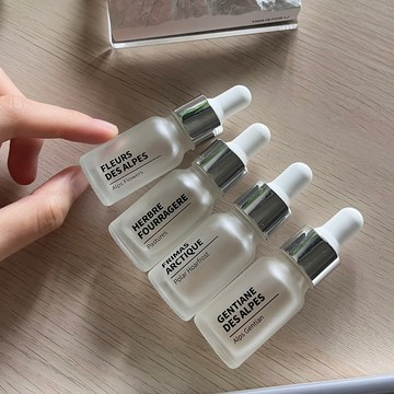 THIS IS FOR U 阿爾卑斯山 香氛精油 - 高山牧草